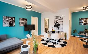 Aner 4 Design Apartment Zoe